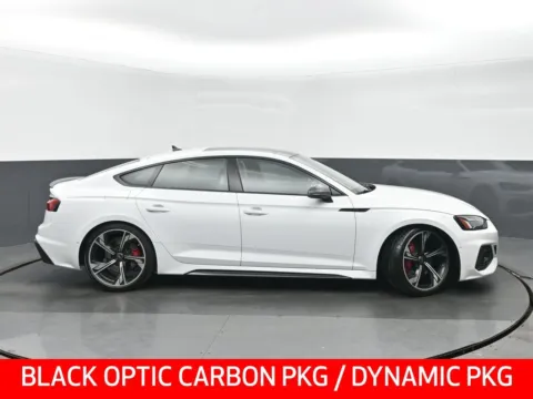 Photos of 2023 Audi RS 5 2.9T for sale in Highland Park, IL at Gravity Autos Chicago