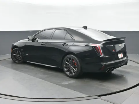 More photos of 2022 Cadillac CT4 V-Series at Gravity Autos Chicago, IL
