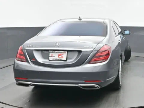 More photos of 2018 Mercedes-Benz S-Class S 560 at Gravity Autos Chicago, IL