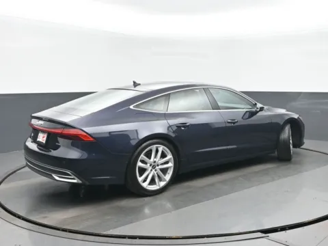 Another view of 2022 Audi A7 55 Premium Plus for sale in Highland Park, IL at Gravity Autos Chicago