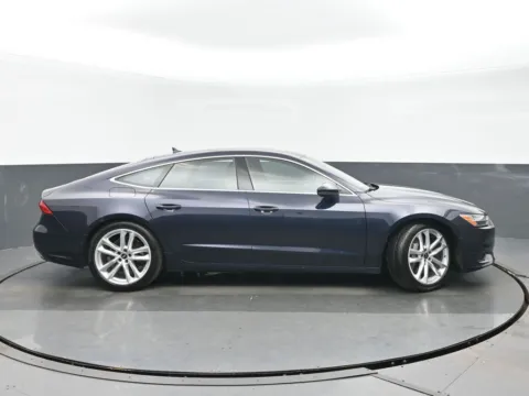 Photos of 2022 Audi A7 55 Premium Plus for sale in Highland Park, IL at Gravity Autos Chicago