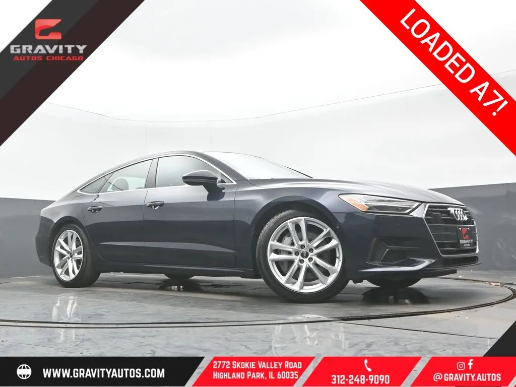 2022 Audi A7 55 Premium Plus for sale in Highland Park, IL