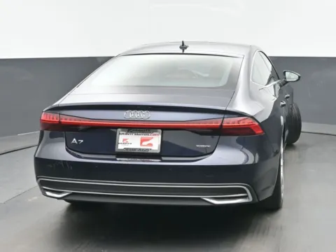 More photos of 2022 Audi A7 55 Premium Plus at Gravity Autos Chicago, IL