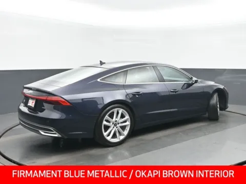 Another view of 2022 Audi A7 55 Premium Plus for sale in Highland Park, IL at Gravity Autos Chicago