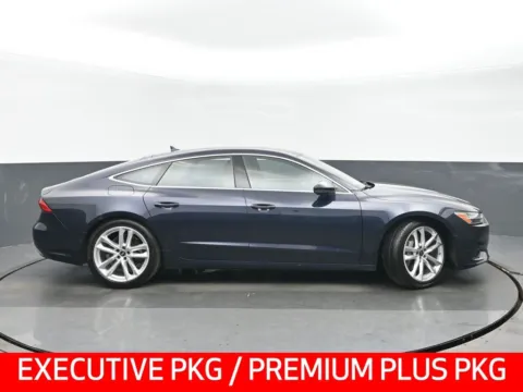 Photos of 2022 Audi A7 55 Premium Plus for sale in Highland Park, IL at Gravity Autos Chicago