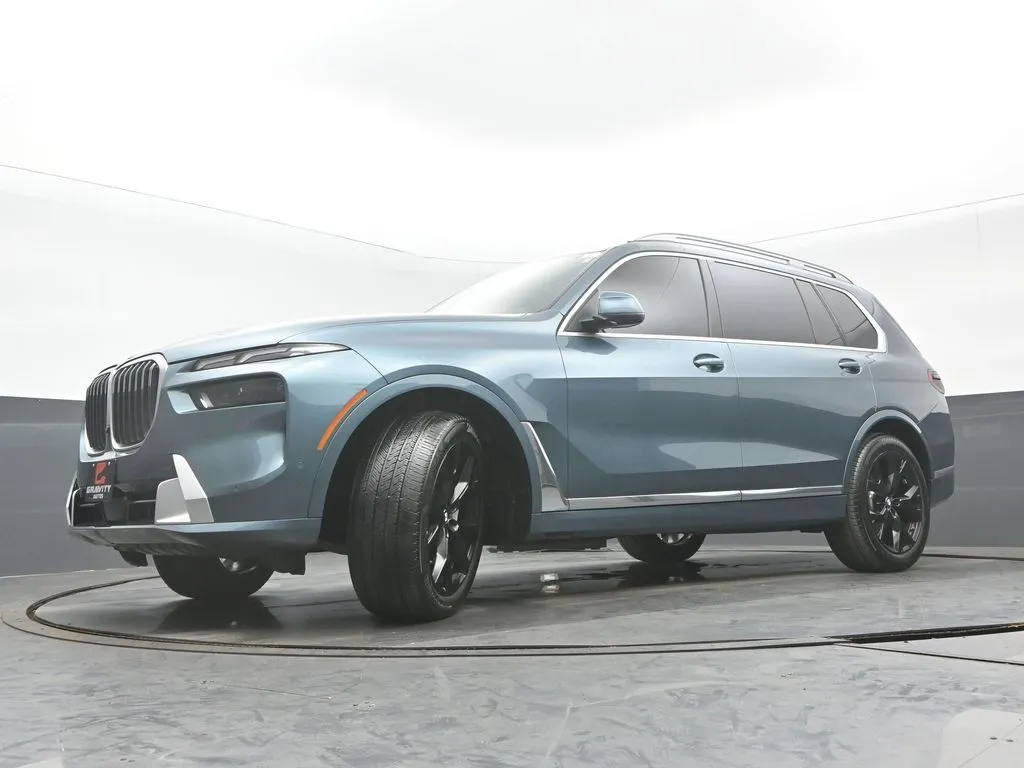 2023 BMW X7 40i - Photo 33