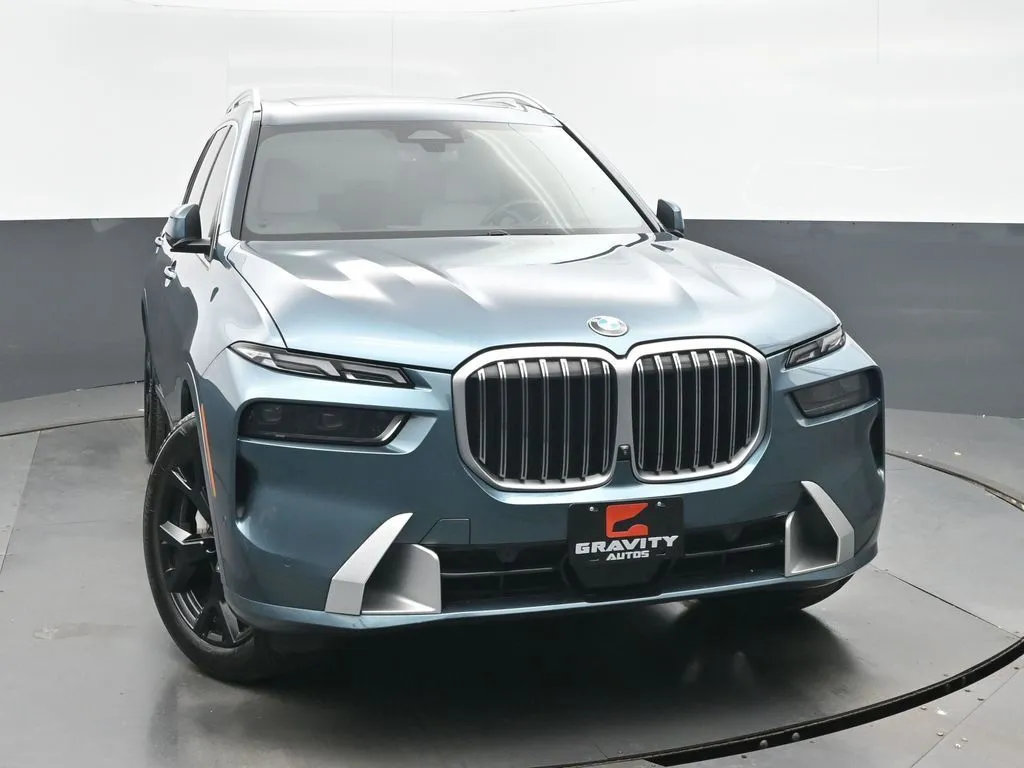 2023 BMW X7 40i - Photo 8