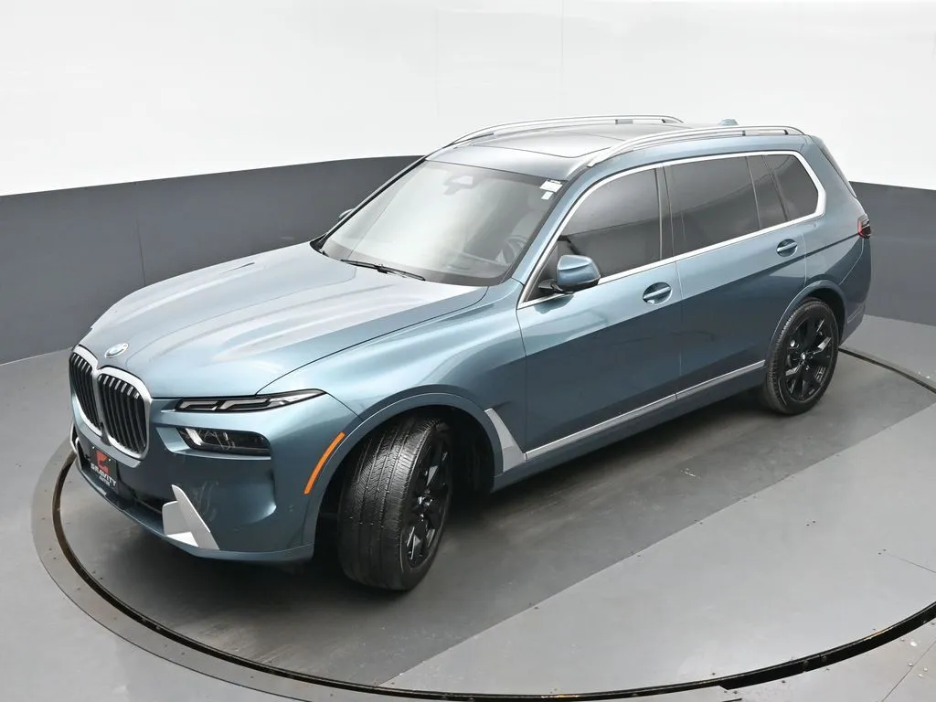 2023 BMW X7 40i - Photo 37
