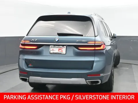 More photos of 2023 BMW X7 xDrive40i at Gravity Autos Chicago, IL