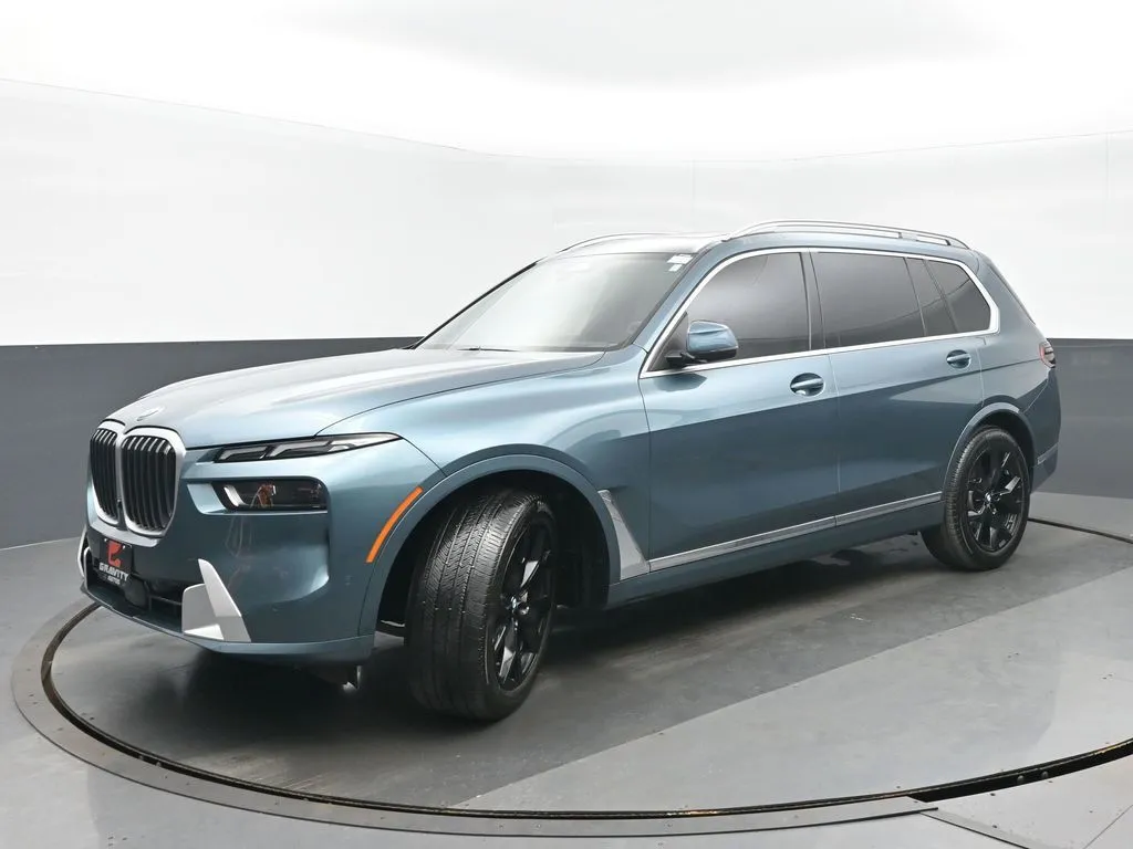 2023 BMW X7 40i - Photo 7