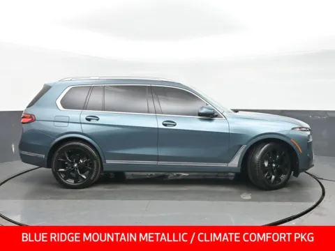 Photos of 2023 BMW X7 xDrive40i for sale in Highland Park, IL at Gravity Autos Chicago