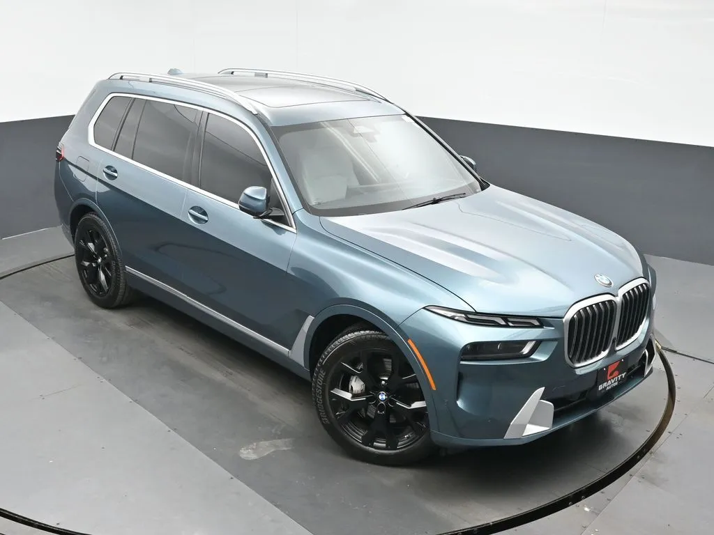 2023 BMW X7 40i - Photo 36