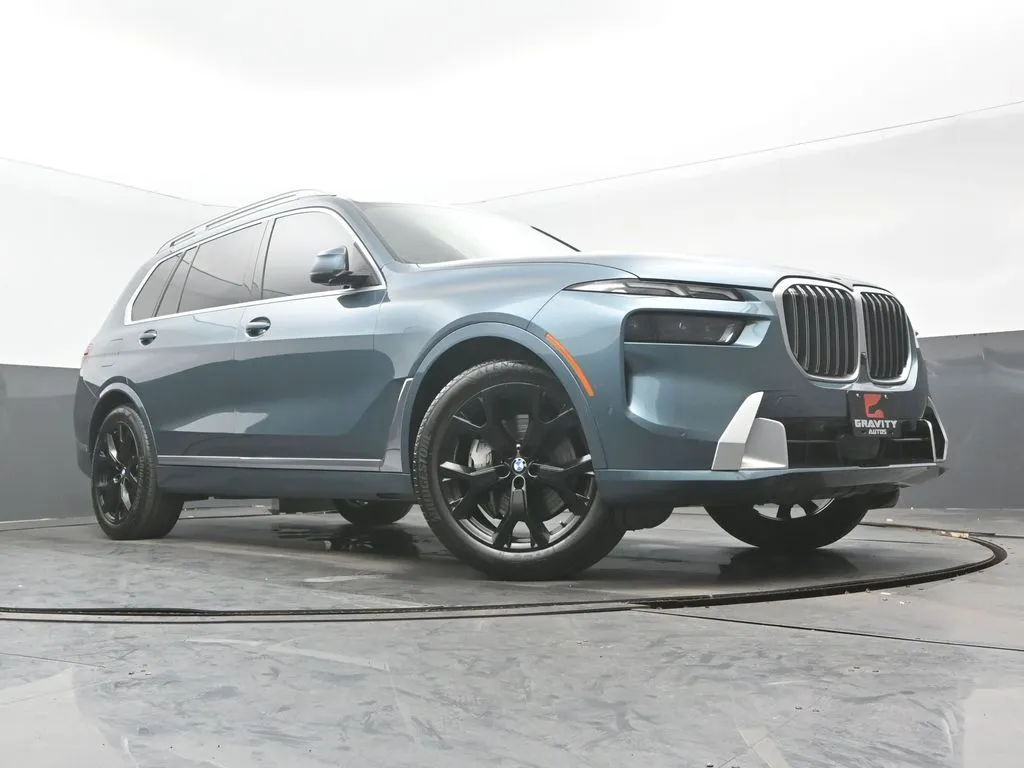 2023 BMW X7 40i - Photo 32
