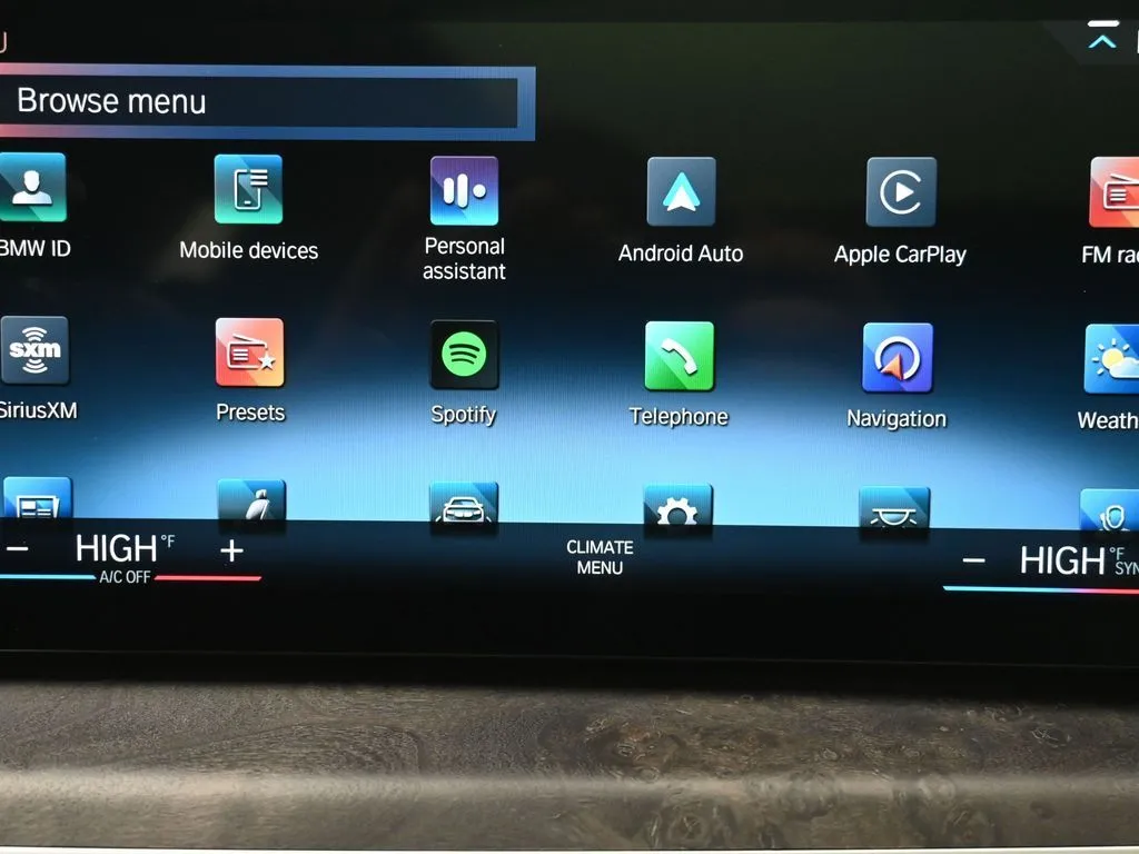 2023 BMW X7 40i - Photo 17