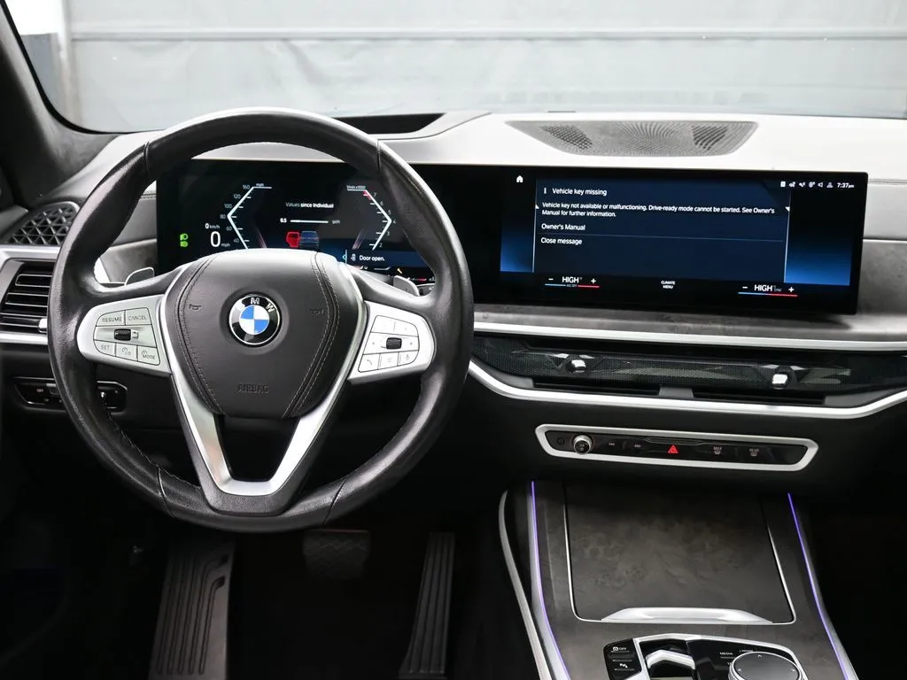 2023 BMW X7 40i - Photo 11