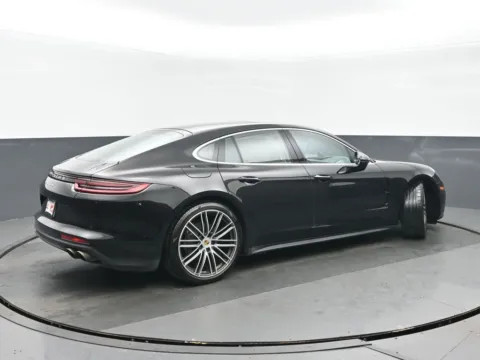 Another view of 2018 Porsche Panamera 4S for sale in Highland Park, IL at Gravity Autos Chicago