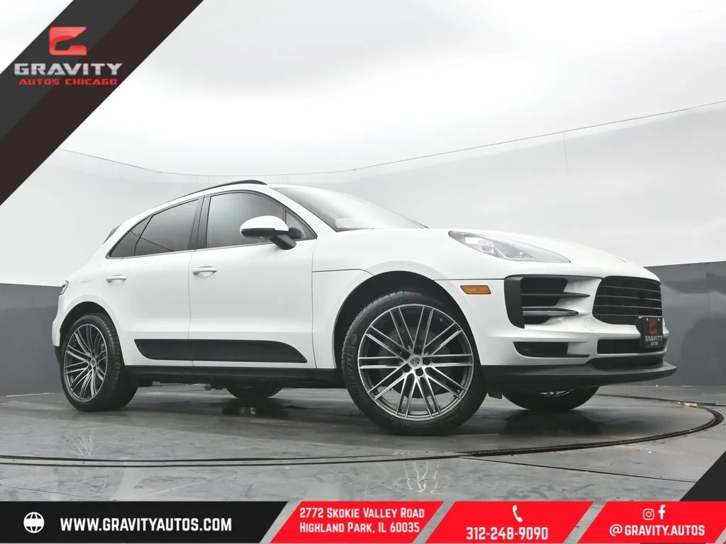 2019 Porsche Macan S for sale in Highland Park, IL