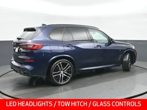Another view of 2023 BMW X5 M50i for sale in Highland Park, IL at Gravity Autos Chicago
