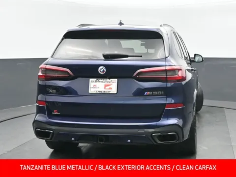 More photos of 2023 BMW X5 M50i at Gravity Autos Chicago, IL