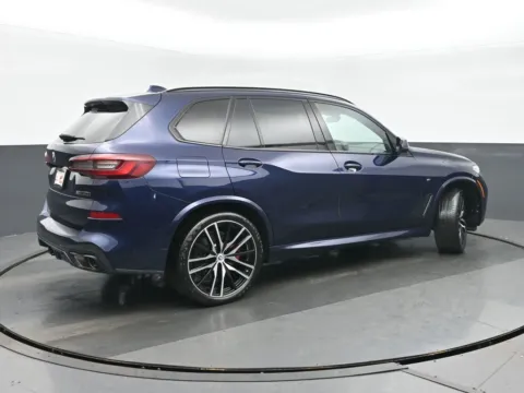 Another view of 2023 BMW X5 M50i for sale in Highland Park, IL at Gravity Autos Chicago