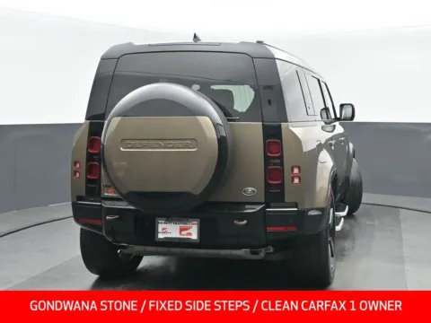 More photos of 2023 Land Rover Defender 110 X-Dynamic SE at Gravity Autos Chicago, IL