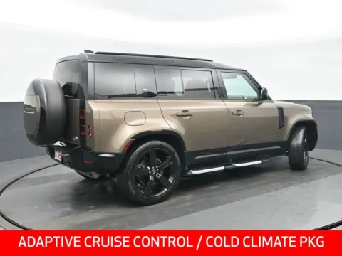Another view of 2023 Land Rover Defender 110 X-Dynamic SE for sale in Highland Park, IL at Gravity Autos Chicago