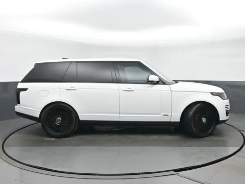 Photos of 2020 Land Rover Range Rover Supercharged for sale in Highland Park, IL at Gravity Autos Chicago