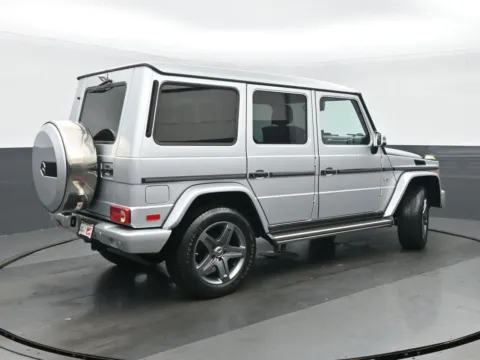 Another view of 2017 Mercedes-Benz G-Class G 550 for sale in Highland Park, IL at Gravity Autos Chicago
