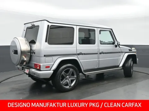 Another view of 2017 Mercedes-Benz G-Class G 550 for sale in Highland Park, IL at Gravity Autos Chicago