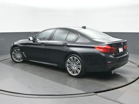 More photos of 2020 BMW 5 Series M550i xDrive at Gravity Autos Chicago, IL