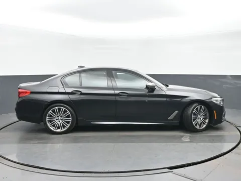 Photos of 2020 BMW 5 Series M550i xDrive for sale in Highland Park, IL at Gravity Autos Chicago