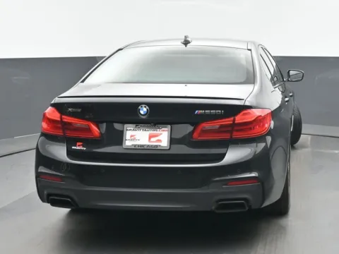 More photos of 2020 BMW 5 Series M550i xDrive at Gravity Autos Chicago, IL