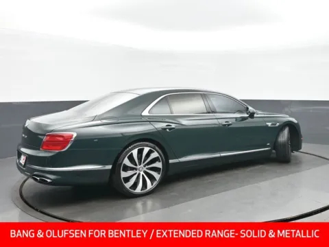 Another view of 2022 Bentley Flying Spur V8 for sale in Highland Park, IL at Gravity Autos Chicago