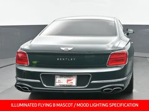 More photos of 2022 Bentley Flying Spur V8 at Gravity Autos Chicago, IL