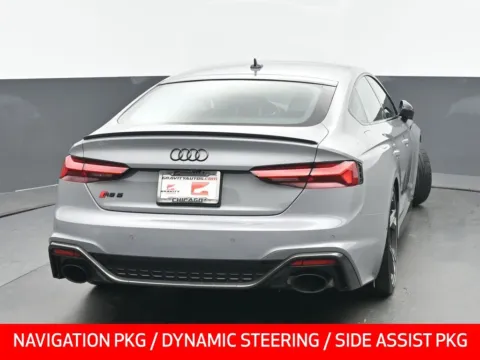 More photos of 2022 Audi RS 5 2.9T at Gravity Autos Chicago, IL