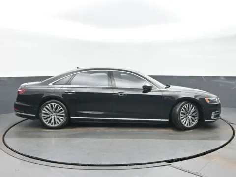 Photos of 2019 Audi A8 L 55 for sale in Highland Park, IL at Gravity Autos Chicago