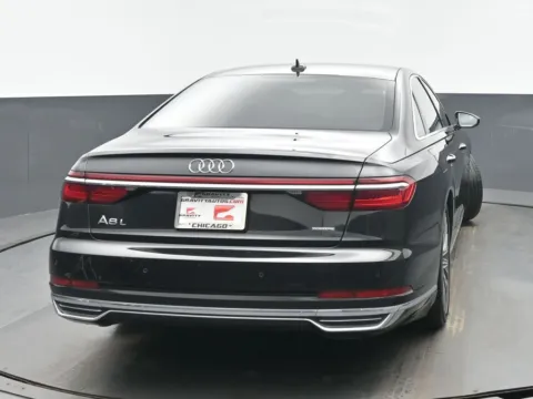 More photos of 2019 Audi A8 L 55 at Gravity Autos Chicago, IL