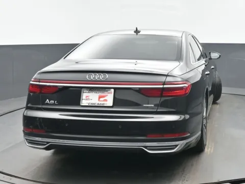 More photos of 2019 Audi A8 L 55 at Gravity Autos Chicago, IL