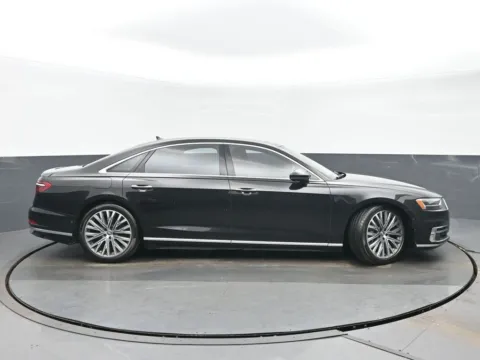 Photos of 2019 Audi A8 L 55 for sale in Highland Park, IL at Gravity Autos Chicago