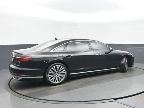 Another view of 2019 Audi A8 L 55 for sale in Highland Park, IL at Gravity Autos Chicago