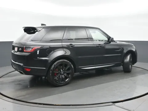 Another view of 2022 Land Rover Range Rover Sport HST for sale in Highland Park, IL at Gravity Autos Chicago