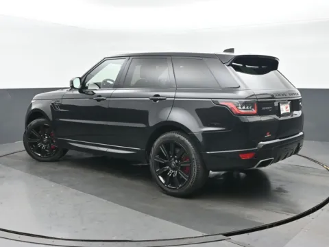 More photos of 2022 Land Rover Range Rover Sport HST at Gravity Autos Chicago, IL
