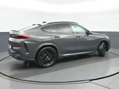 Another view of 2023 BMW X6 M50i for sale in Highland Park, IL at Gravity Autos Chicago
