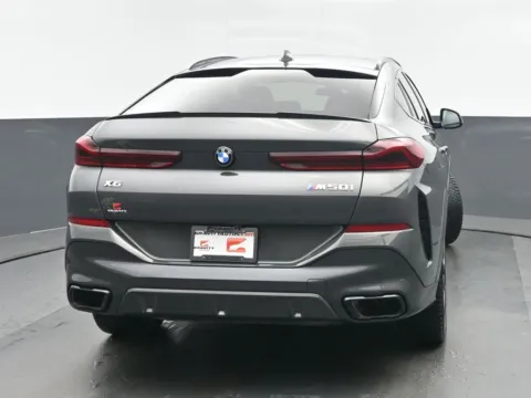 More photos of 2023 BMW X6 M50i at Gravity Autos Chicago, IL
