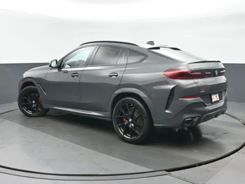 More photos of 2023 BMW X6 M50i at Gravity Autos Chicago, IL