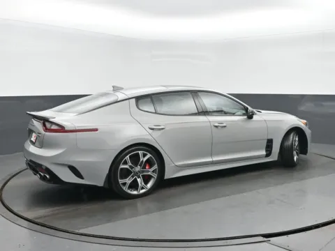 Another view of 2019 Kia Stinger GT2 for sale in Highland Park, IL at Gravity Autos Chicago