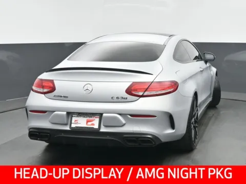 More photos of 2018 Mercedes-Benz C-Class C 63 S AMG at Gravity Autos Chicago, IL