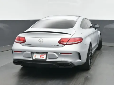 More photos of 2018 Mercedes-Benz C-Class C 63 S AMG at Gravity Autos Chicago, IL