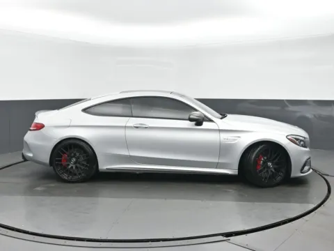 Photos of 2018 Mercedes-Benz C-Class C 63 S AMG for sale in Highland Park, IL at Gravity Autos Chicago
