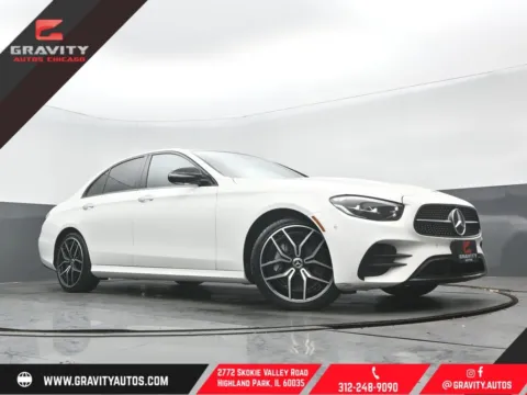2021 Mercedes-Benz E-Class E 450 for sale in Highland Park, IL